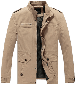 Mens Cotton Jacket